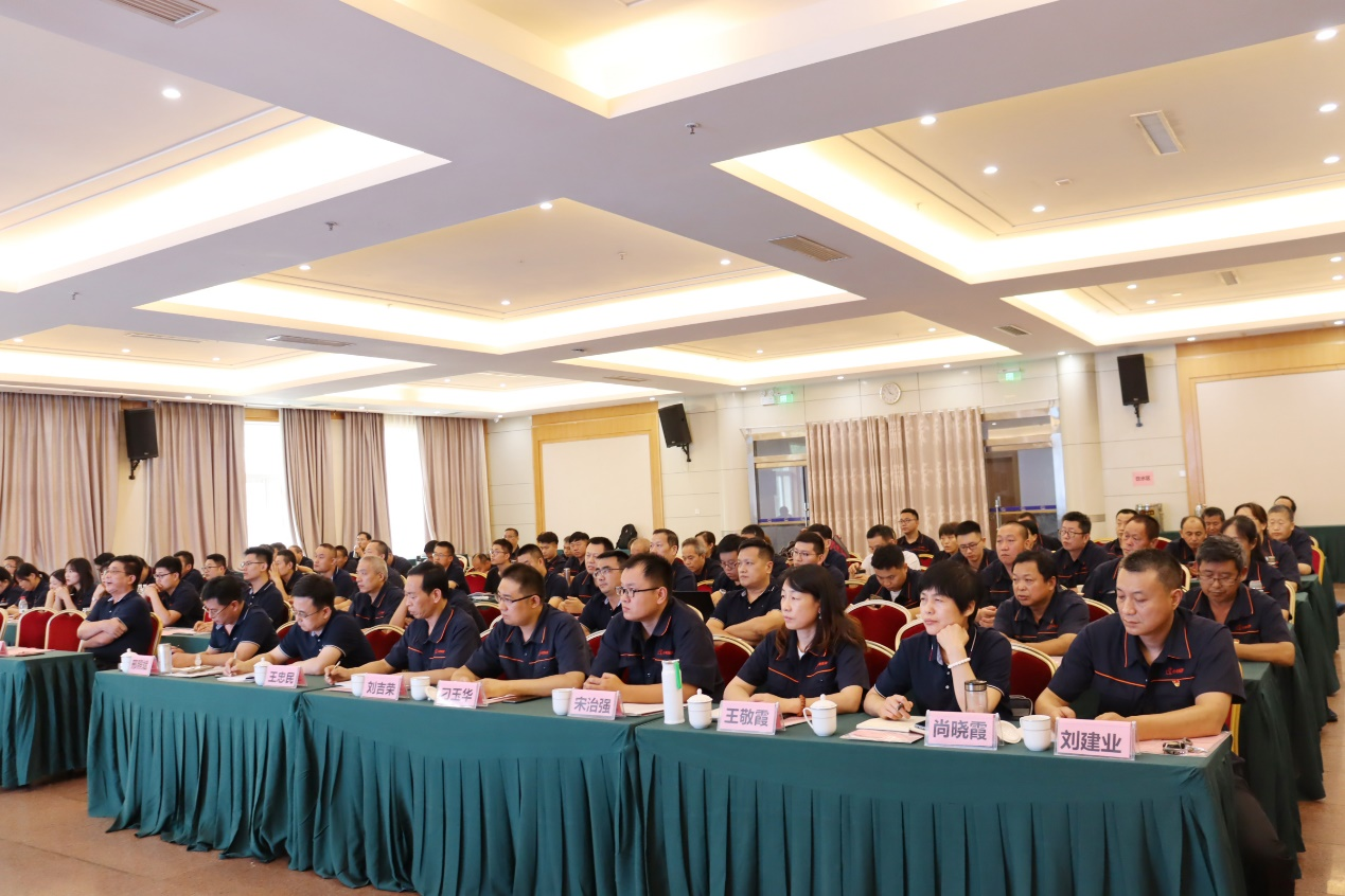 小鴨家電公司2021年上半年度工作會議成功召開！